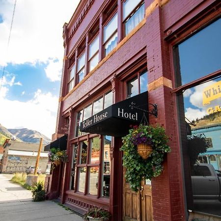 Teller House Hotell Silverton Exteriör bild